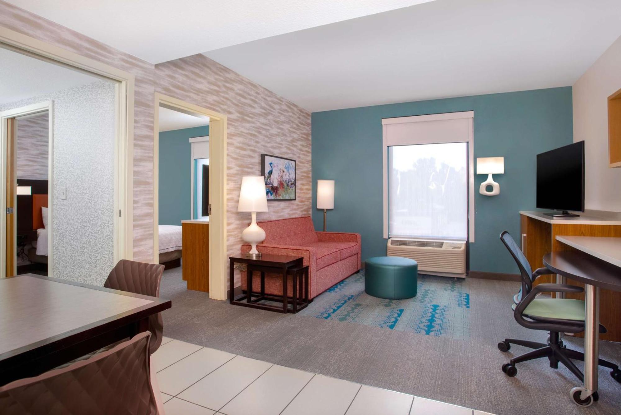 Home2 Suites By Hilton Gainesville Exterior photo